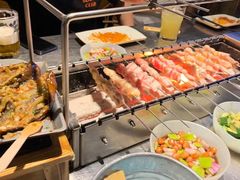 -很久以前羊肉串(大华三路店)