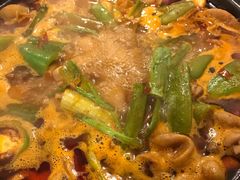 -湘肠香火锅店(团结湖店)