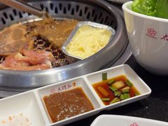 -木槿花韩式炭烤·熟成肉工坊(孙文东路店)