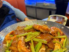 -渔家风味·鲅鱼水饺·央视展播·海鲜天津菜(开发区店)