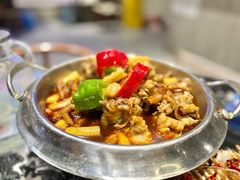 牛蛙煲-七星龙虾城·海鲜·大闸蟹(吴江店)