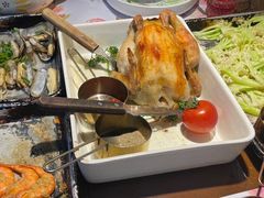 -素描餐厅(灵隐天竺店)
