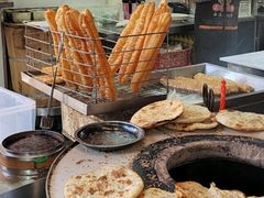 -文武王氏烧饼·无矾油条(西溪路店)