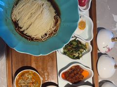 -松鹤面馆·古法焖肉面(观前店)