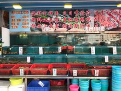 水产区-新享乐海鲜(翠华路店)