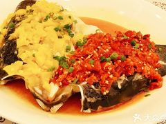 开胃剁椒鱼头-客家汇·客家传承菜(水库店)
