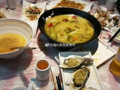 -阿楷·二十年烧烤宵夜·渔家小寨(达明店)