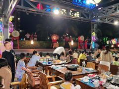 -渔家火锅·海鲜自助餐·演艺(亚龙湾天域酒店)