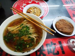 来上海传统阳春面-逸桂禾面馆