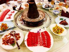 -东来顺饭庄(金泉广场店)
