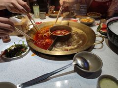 -如在蜀毛肚老火锅(怀柔店)