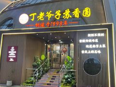 -丁老爷子苏香圆