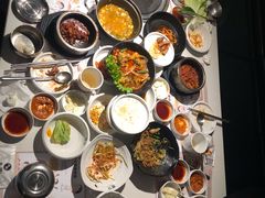 -本家韩国烤肉(青岛万象城店)