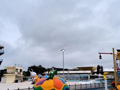 -珠海海泉湾神秘岛亲子乐园