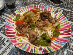 过油肉拌面-新疆伊宁远征餐厅