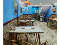-欧提汗·新疆餐厅·清真(银都路店)