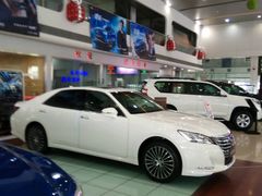 -沈阳于洪一汽丰田4S店(于洪广场店)