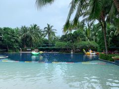 -三亚湾海居铂尔曼度假酒店