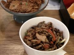 爽肉香爆野山菌-胡桃里音乐酒馆(下沙店)