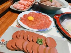 -辣莊重庆老火锅(李沧万达店)