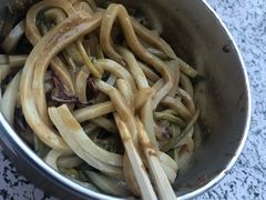 -清真盛志望麻酱酿皮·非遗老字号