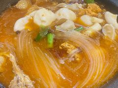 -肖记公安牛肉鱼杂馆·省级非物质文化遗产(三角路直营店)