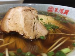 焖肉面-朱鸿兴面馆(镇湖店)