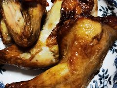 鸡腿-大益烤鸡