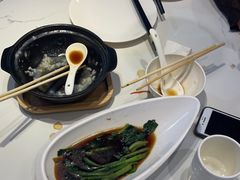 -花少爷·鲜虾干贝粥(延安万达店)