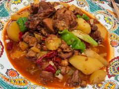 -巴依老爷新疆美食(魏公村店)