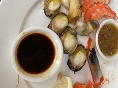 -解放碑威斯汀酒店-知味国际美食餐厅