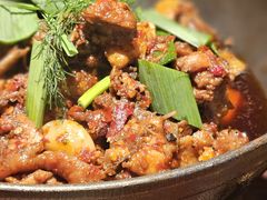 -万松园美食街