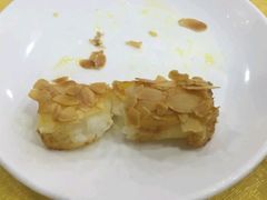 杏片炸鲜奶-澳门西南饭店·粤菜·茶市·手工点心(华海路店)