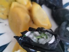 墨鱼水饺-船歌·鱼水饺青岛菜(闽江二路店)