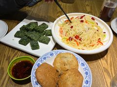 蓝田油糕-茂盛小吃(蓝田店)