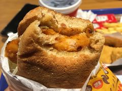 -汉堡王(西直门凯德MALL店)