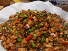 酸椒炒脆肠-蜀厨小匠(蒲江店)