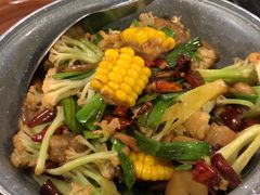 -华豫川酒家(大卫城店)