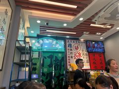 -绿柠食堂(北外滩店)