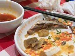 -西贝(金桥店)