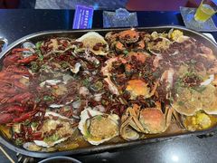 -冰城小镇音乐串吧·聚会餐厅(百子湾店)