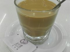 奶茶-和平馆·地道港澳茶餐厅(西门口店)