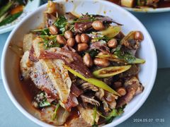 夫妻肺片-良泉足疗