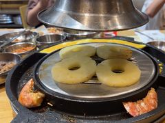 -姜虎东白丁烤肉(苏州中心店)