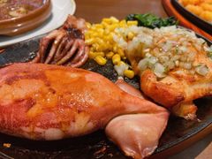 -萨莉亚意式餐厅(百联徐汇店)