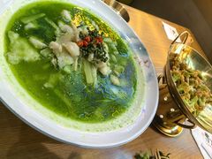-串门海鲜烧烤(五四广场店)