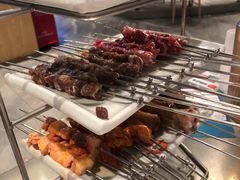 -白玉·朝鲜族烤串(深圳Kkone店)