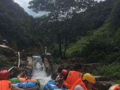 -将军关探险漂流