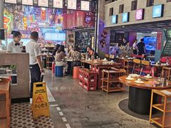 大堂-捞围鲜·港式打边炉(海阳路店)