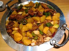 大盘鸡-凯撒尔新疆特色主题餐厅(青山店)
